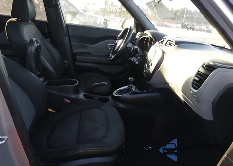 2017 Kia Soul + z USA, uszkodzony, nr VIN KNDJP3A5XH7425711